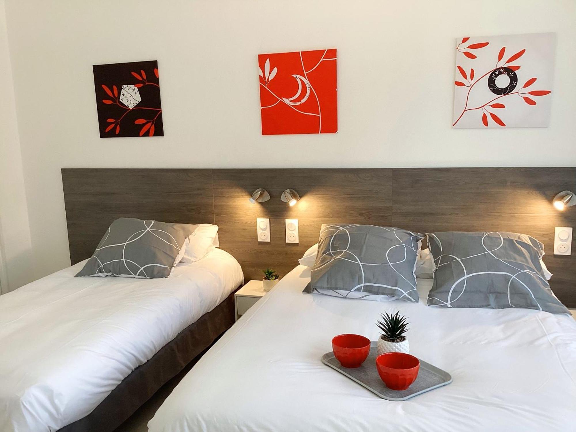 Appartement Stella 95 M2 Climatise Parking Proche Sanctuaires Lourdes Exterior foto